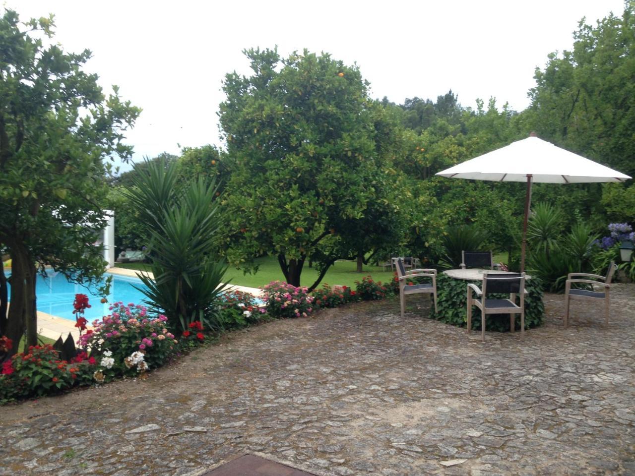 Quinta De Vermil Hotel Viana do Castelo Exterior foto